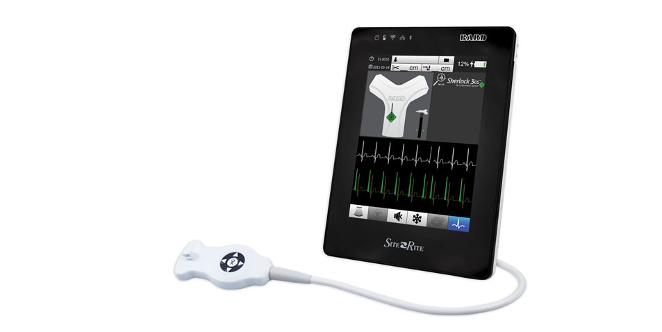 Site-Rite™ 8 Ultrasound System Hero